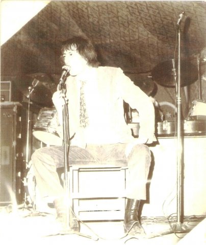 Silvio (Venta Las Palomas, Feria de Abril de 1981)